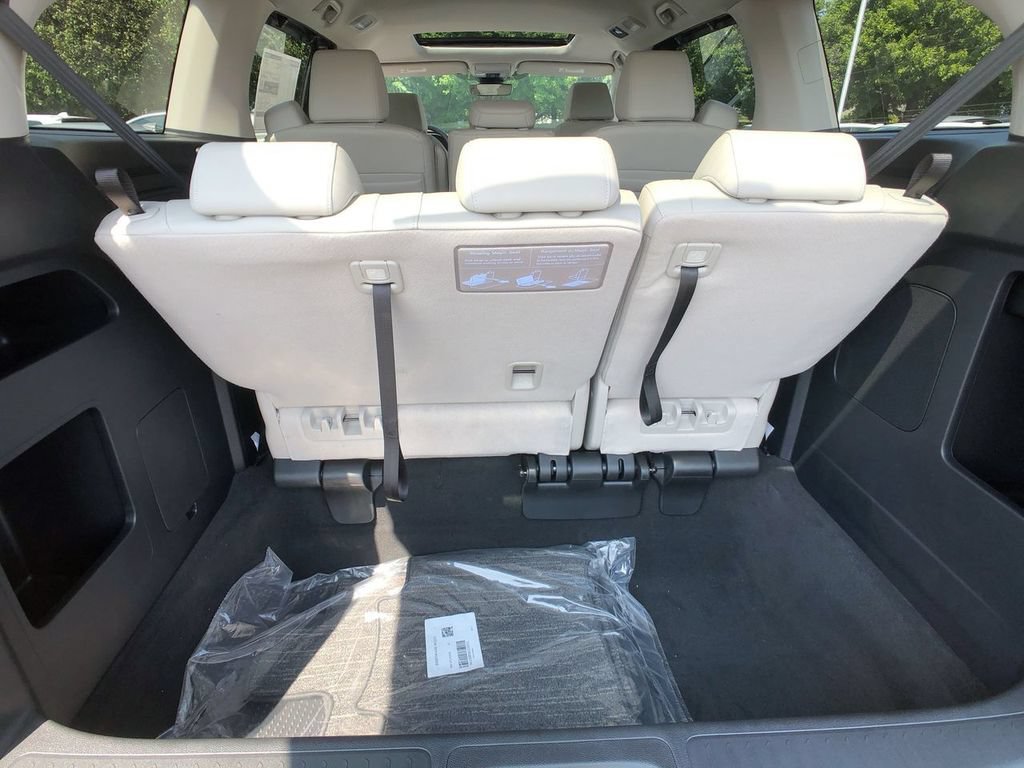 New 2026 Honda Odyssey EX-L image 25