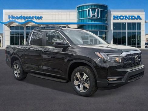 New 2026 Honda Ridgeline RTL image 1