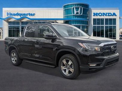 New 2026 Honda Ridgeline RTL
