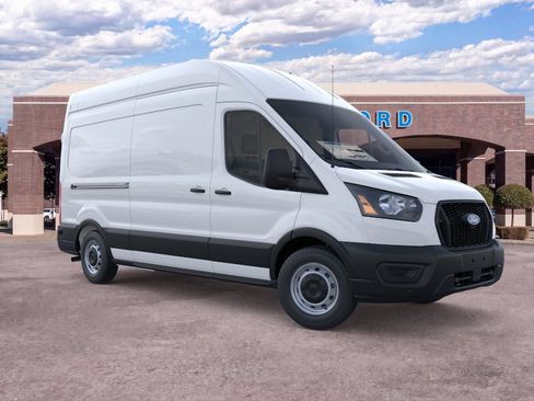 New 2026 Ford Transit 250 148 High Roof RWD image 7