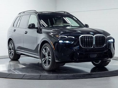 New 2027 BMW X7 xDrive40i w/ M Sport Package AWD/4WD image 8