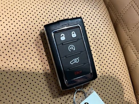 Certified 2024 Jeep Grand Cherokee L Summit AWD/4WD image 46