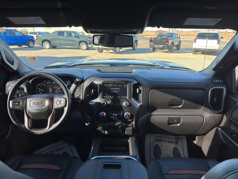 Used 2021 GMC Sierra 1500 AT4 image 17