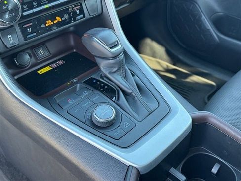 Used 2024 Toyota RAV4 Limited w/ Advanced Technology Package image 21