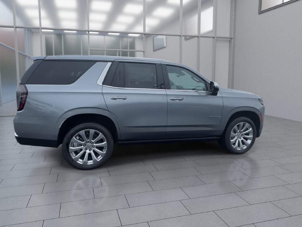 New 2025 Chevrolet Tahoe Premier AWD/4WD image 8