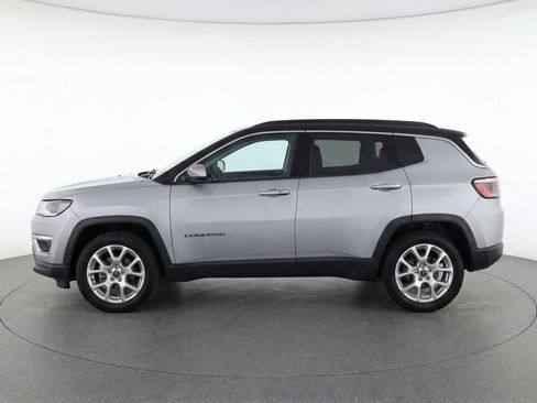 Used 2025 Jeep Compass Limited AWD/4WD image 6