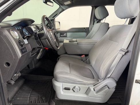 Used 2013 Ford F150 XLT w/ Mid Equipment Group image 24