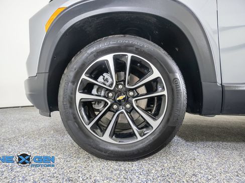 Used 2026 Chevrolet TrailBlazer LT AWD/4WD image 46