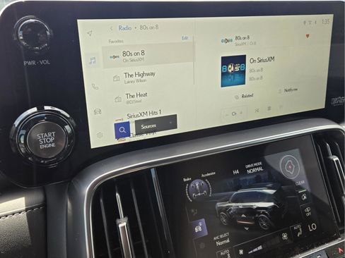 New 2026 Lexus LX 600 F Sport AWD/4WD image 28