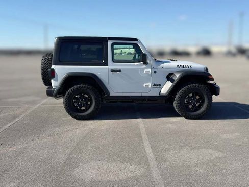 New 2026 Jeep Wrangler Willys image 14