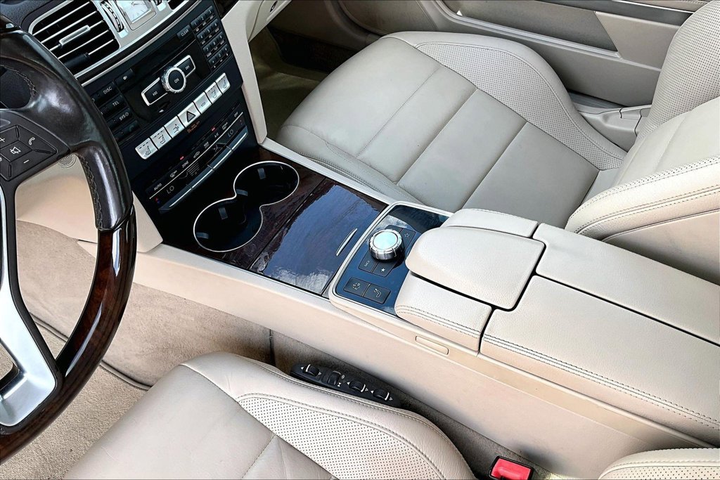 Used 2014 Mercedes-Benz E 350 Cabriolet image 15