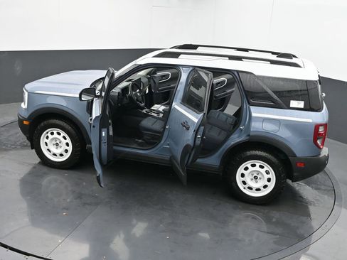 New 2025 Ford Bronco Sport Heritage w/ Convenience Package image 58