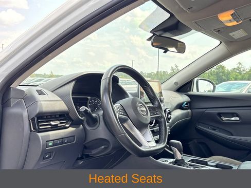 Used 2024 Nissan Sentra SV w/ All-Weather Package FWD image 5