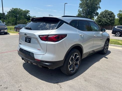 Used 2022 Chevrolet Blazer RS w/ Enhanced Convenience Package FWD image 8