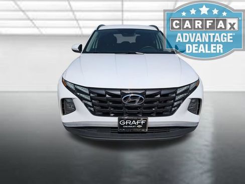 Used 2024 Hyundai Tucson SEL AWD/4WD image 23