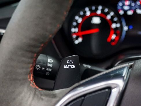Used 2024 Chevrolet Camaro ZL1 RWD image 61