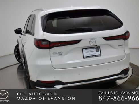 Certified 2024 MAZDA CX-90 Plug-In Hybrid w/ Premium Pkg image 8