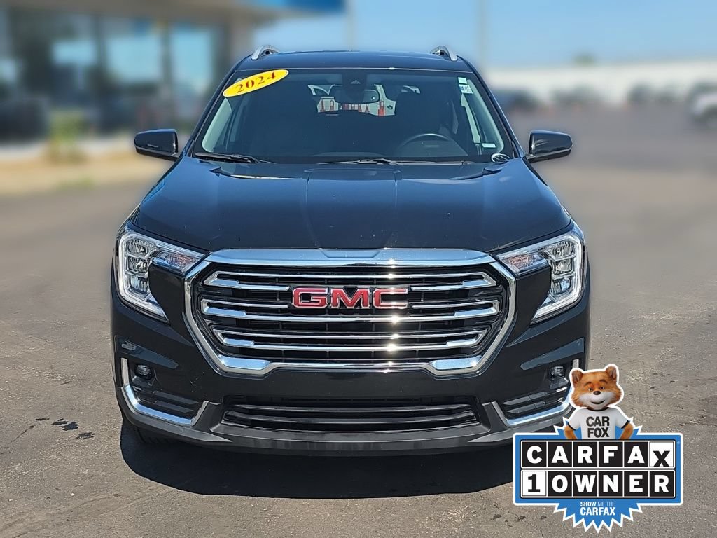 Used 2024 GMC Terrain SLT AWD/4WD image 3