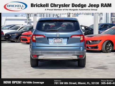 Used 2019 Honda Pilot EX-L image 6