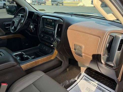 Used 2016 Chevrolet Silverado 1500 LTZ w/ LTZ Plus Package image 28