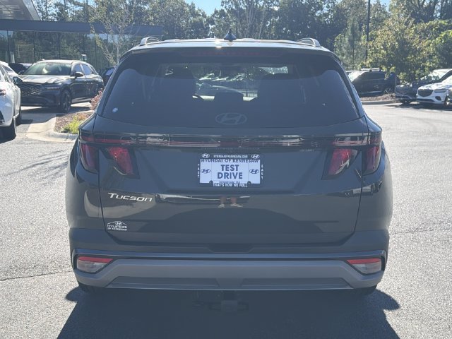 Certified 2026 Hyundai Tucson SEL Plus FWD image 7