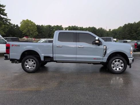 Certified 2025 Ford F350 King Ranch w/ Chrome Package AWD/4WD image 3