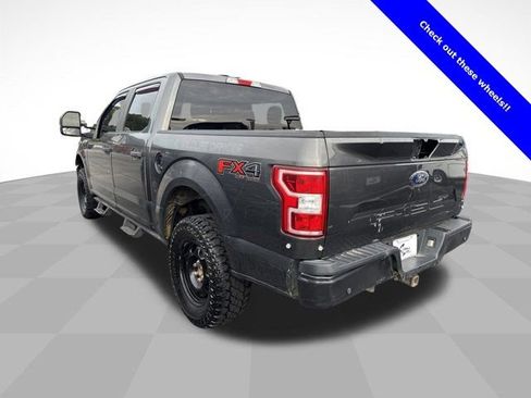 Used 2019 Ford F150 XL w/ Equipment Group 101A Mid image 6