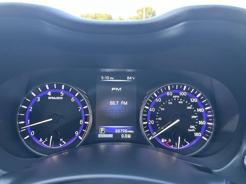 Used 2014 INFINITI Q50 Premium w/ Navigation Package AWD/4WD image 20