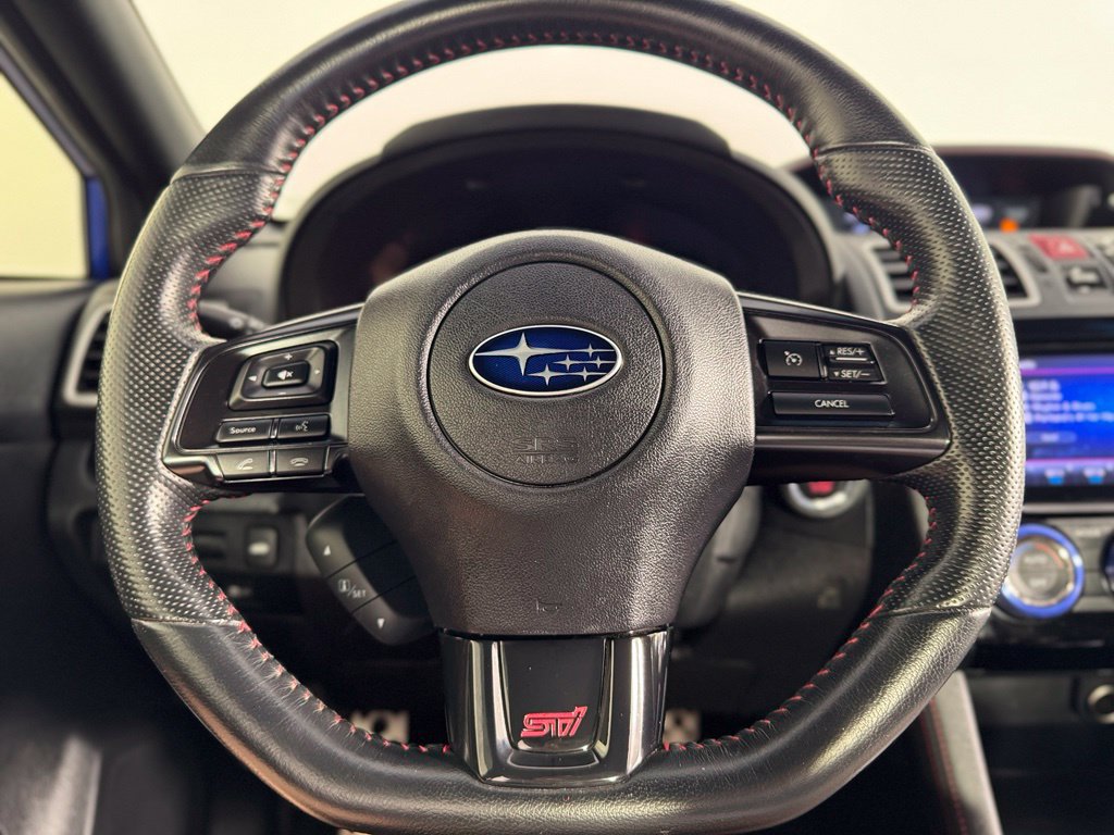 Used 2020 Subaru WRX STI w/ Popular Package #3 (IZT) AWD/4WD image 13