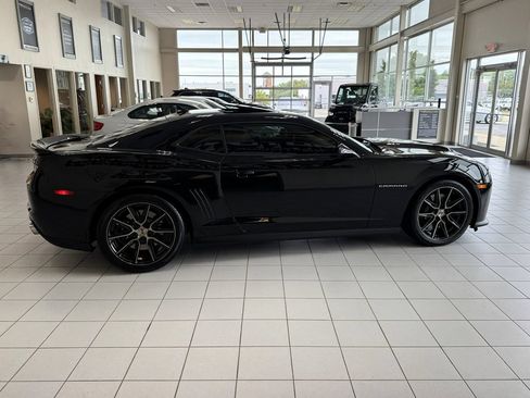 Used 2013 Chevrolet Camaro ZL1 RWD image 55