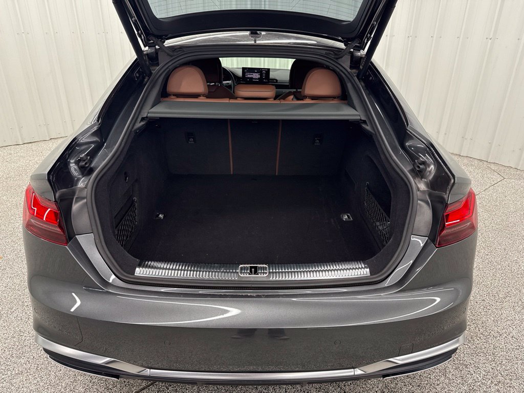 Used 2022 Audi A5 2.0T Premium Plus AWD/4WD image 8