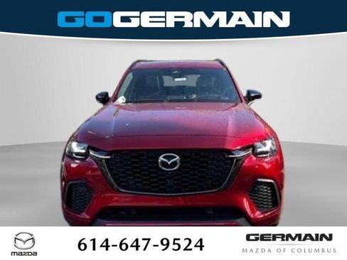 New 2026 MAZDA CX-70 3.3 Turbo S w/ Premium Package image 3
