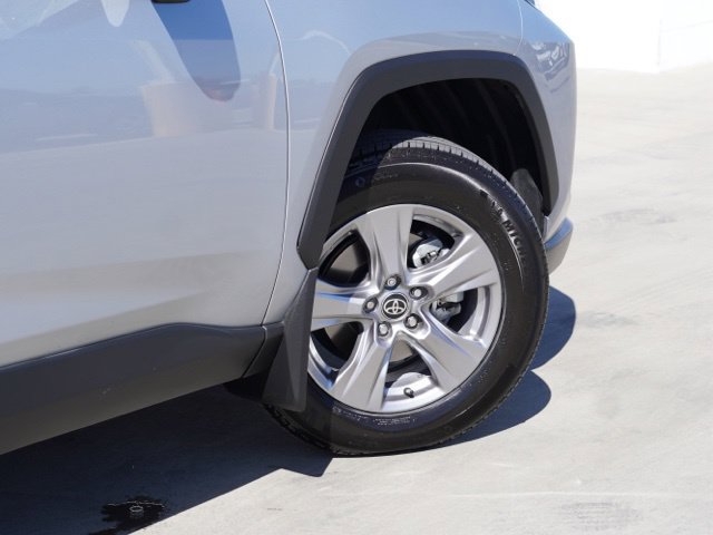 Certified 2024 Toyota RAV4 XLE FWD image 9