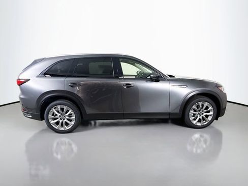 New 2026 MAZDA CX-90 3.3 Turbo w/ Preferred Package AWD/4WD image 8