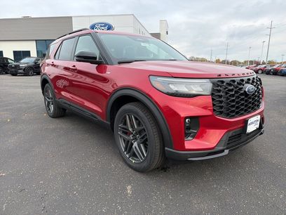 New 2026 Ford Explorer ST-Line w/ ST-Line Street Pack