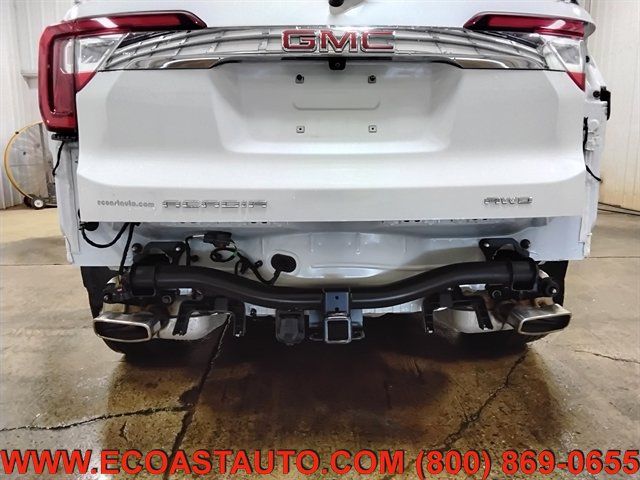 Used 2023 GMC Acadia Denali w/ Trailering Package AWD/4WD image 18