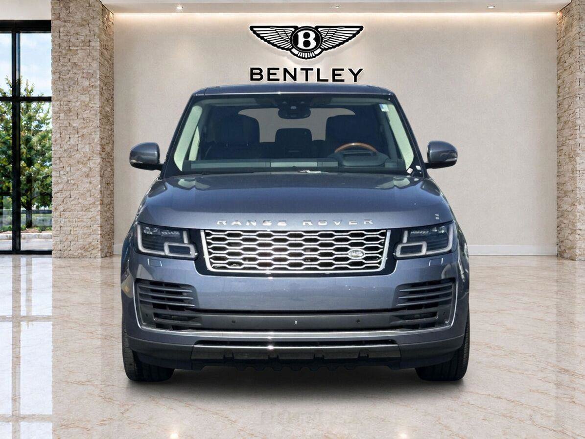 Used 2019 Land Rover Range Rover HSE AWD/4WD image 8