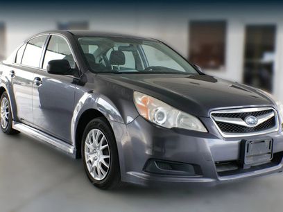Used 2011 Subaru Legacy 2.5i