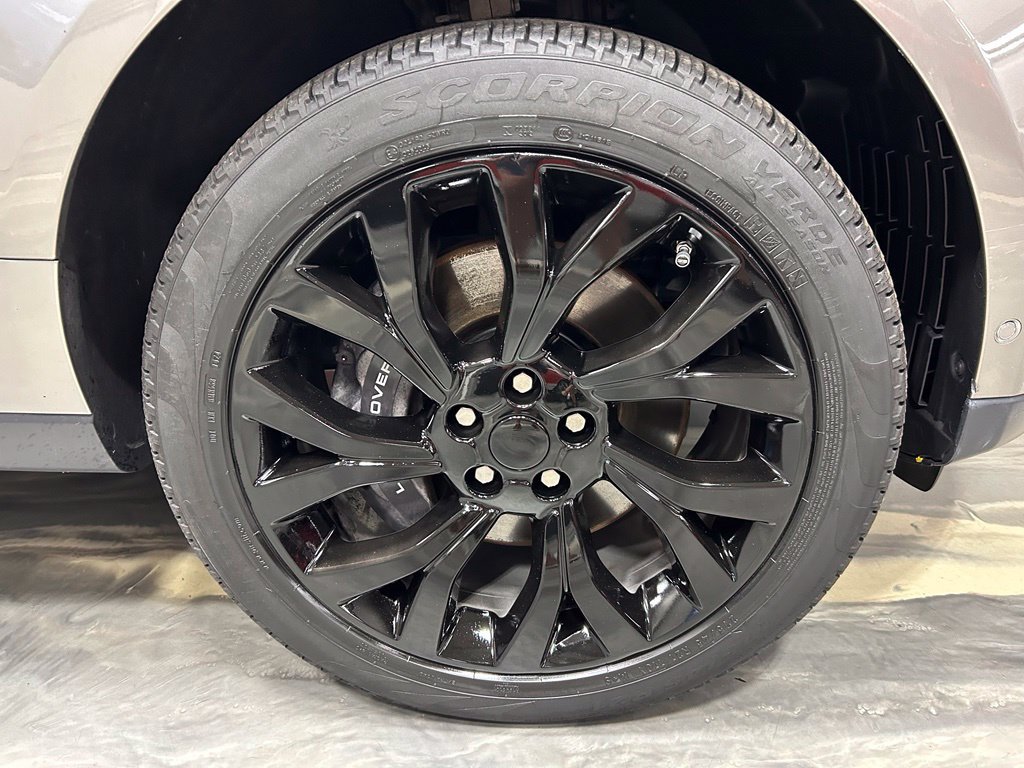 Used 2019 Land Rover Range Rover HSE AWD/4WD image 28