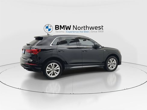 Used 2022 Audi Q3 2.0T Premium Plus AWD/4WD image 4