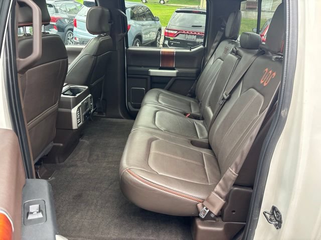 Used 2017 Ford F150 King Ranch w/ Equipment Group 601A Luxury AWD/4WD image 14