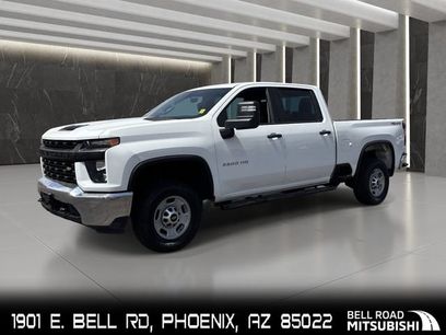 Used 2022 Chevrolet Silverado 2500 W/T w/ WT Fleet Convenience Package