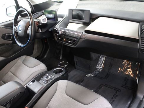 Used 2018 BMW i3 w/ Range Extender image 16