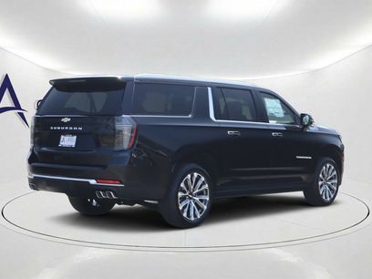 New 2026 Chevrolet Suburban High Country