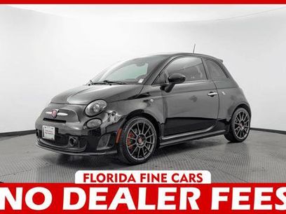 Used 2016 FIAT 500 Abarth w/ Comfort/Convenience Group