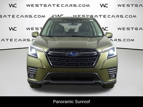 Used 2022 Subaru Forester Limited w/ Popular Package #3 image 4