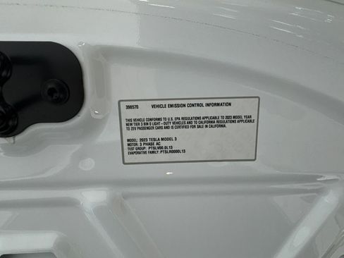 Used 2023 Tesla Model 3 Standard Range RWD image 67