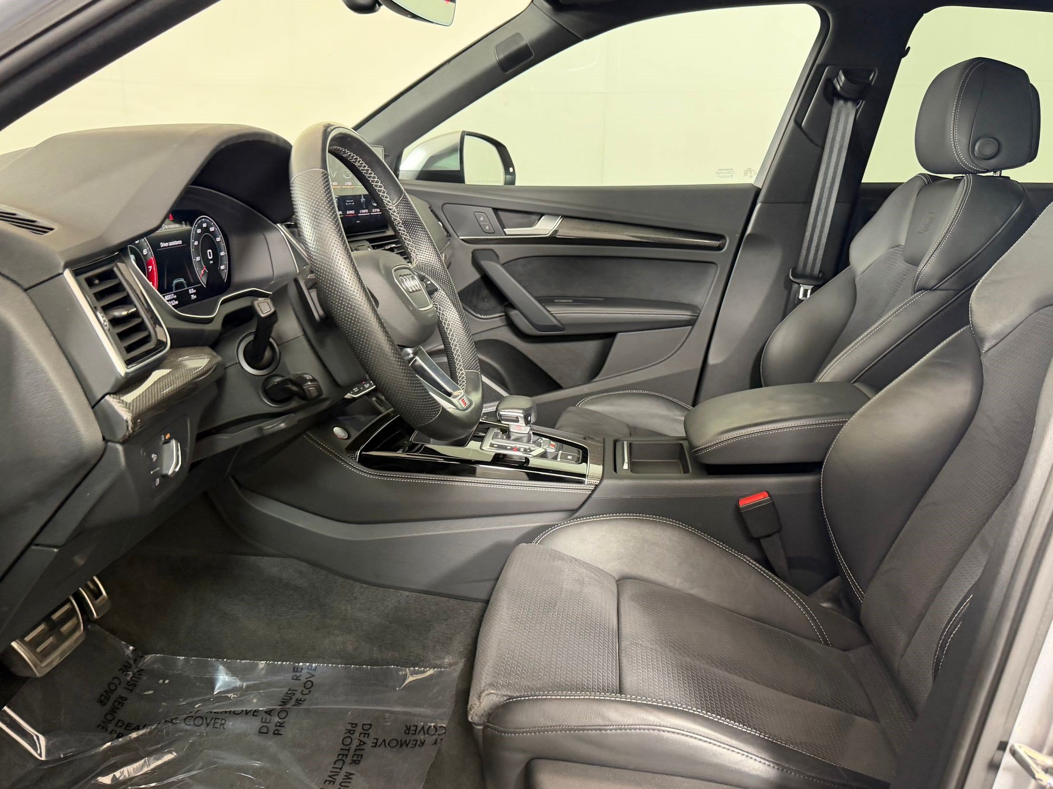 Used 2022 Audi SQ5 Premium Plus AWD/4WD image 5