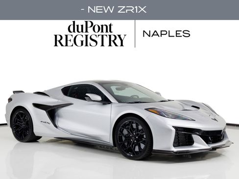 Used 2027 Chevrolet Corvette ZR1X AWD/4WD image 1
