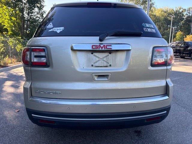 Used 2016 GMC Acadia SLT w/ Open Road Package FWD image 6